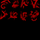 Several strange sigils.