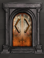 The Copper Door