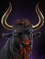 A Carnivorous Aurochs.