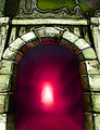 The Violant Gate in the Elder Continent.