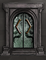 The Glass Door