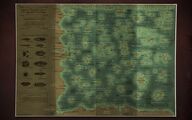A map of the Unterzee