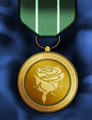 Order of the Wistful Rose, Unfettered