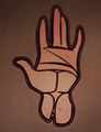 The Dauntless Hand