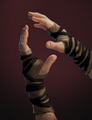 Mournclimber's Wraps
