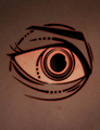 The Unflinching Eye