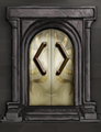 The Ivory Door