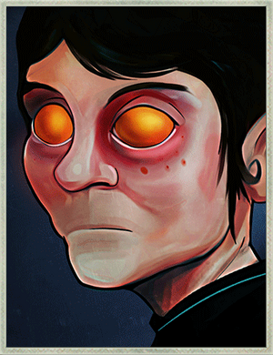 Gall-Eyed Engineer