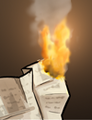 Searing Enigma