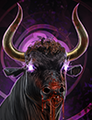 A Dream-Dwelling Carnivorous Aurochs.