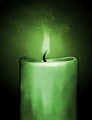 Foxfire Candle