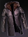 An Aurochs-Fur Coat.