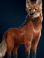 A Spindlewolf.