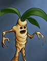 A Mandrake.