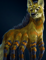 The Brachiating Spindlewolf