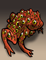 An Ocular Toadbeast.