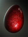 A Scarlet Egg.