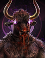The Reflected Minotaur