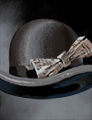 A gant hat.
