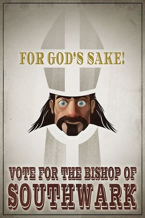  Campaign Poster