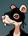 A Rattus Faber Bandit Chief.