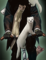 A Weasel-Infested Velocipede.