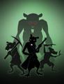 The Scuttering Squad. The best mercenaries the Neath has to offer.